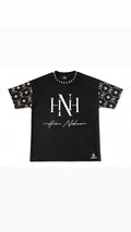 HNH Monogram Set — Black